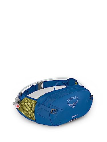 Osprey Seral 4 Trinkrucksack für Männer Postal Blue O/S Osprey Seral 4 Trinkrucksack für Männer Postal Blue O/S von Osprey