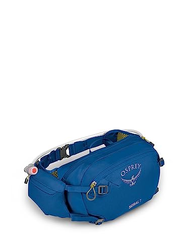 Osprey Seral 7 Trinkrucksack für Männer Postal Blue O/S von Osprey