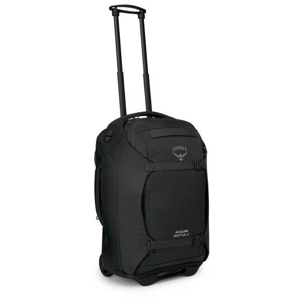 Osprey - Shuttle 45 - Reisetasche Gr 45 l schwarz Osprey - Shuttle 45 - Reisetasche Gr 45 l schwarz von Osprey