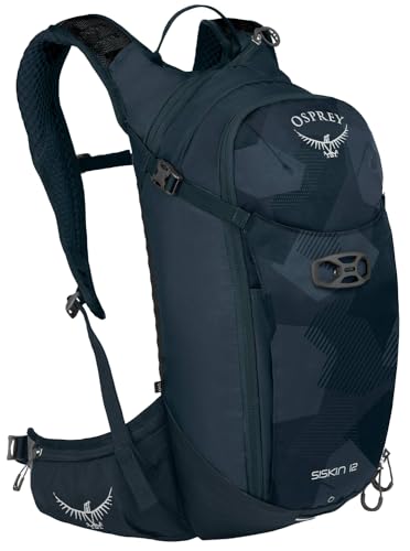 Osprey Siskin 12 Multisport-Rucksack, unisex Slate Blue - O/S von Osprey