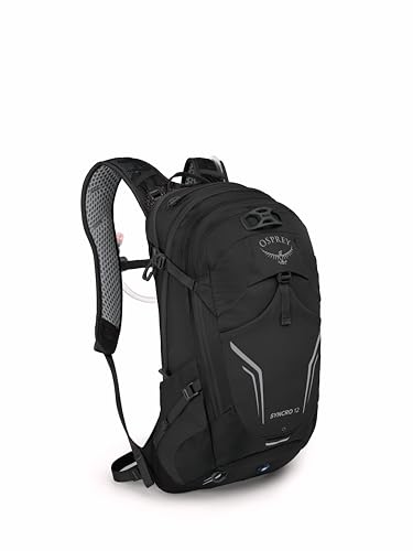 Osprey Siskin 12W / Res Black O/S Osprey Siskin 12W / Res Black O/S von Osprey