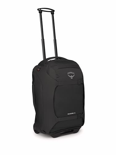 Osprey Sojourn Reiserucksack mit Gurt, 55,9 cm/45 l, Schwarz Osprey Sojourn Reiserucksack mit Gurt, 55,9 cm/45 l, Schwarz von Osprey