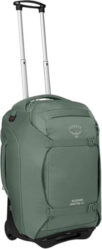 Osprey Sojourn Reiserucksack mit Rollen, Koseret Grün, 22"/45L, Sojourn Reiserucksack mit Rollen Osprey Sojourn Reiserucksack mit Rollen, Koseret Grün, 22"/45L, Sojourn Reiserucksack mit Rollen von Osprey
