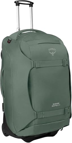 Osprey Sojourn Shuttle Wheeled Duffel 30 In 100l One Size Osprey Sojourn Shuttle Wheeled Duffel 30 In 100l One Size von Osprey