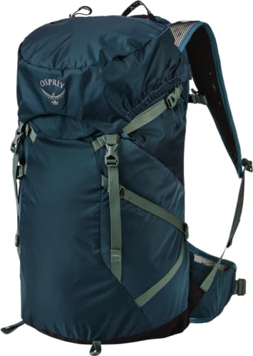 Osprey Sportlite Tour Wander-Rucksack Night Jungle Blue S/M von Osprey