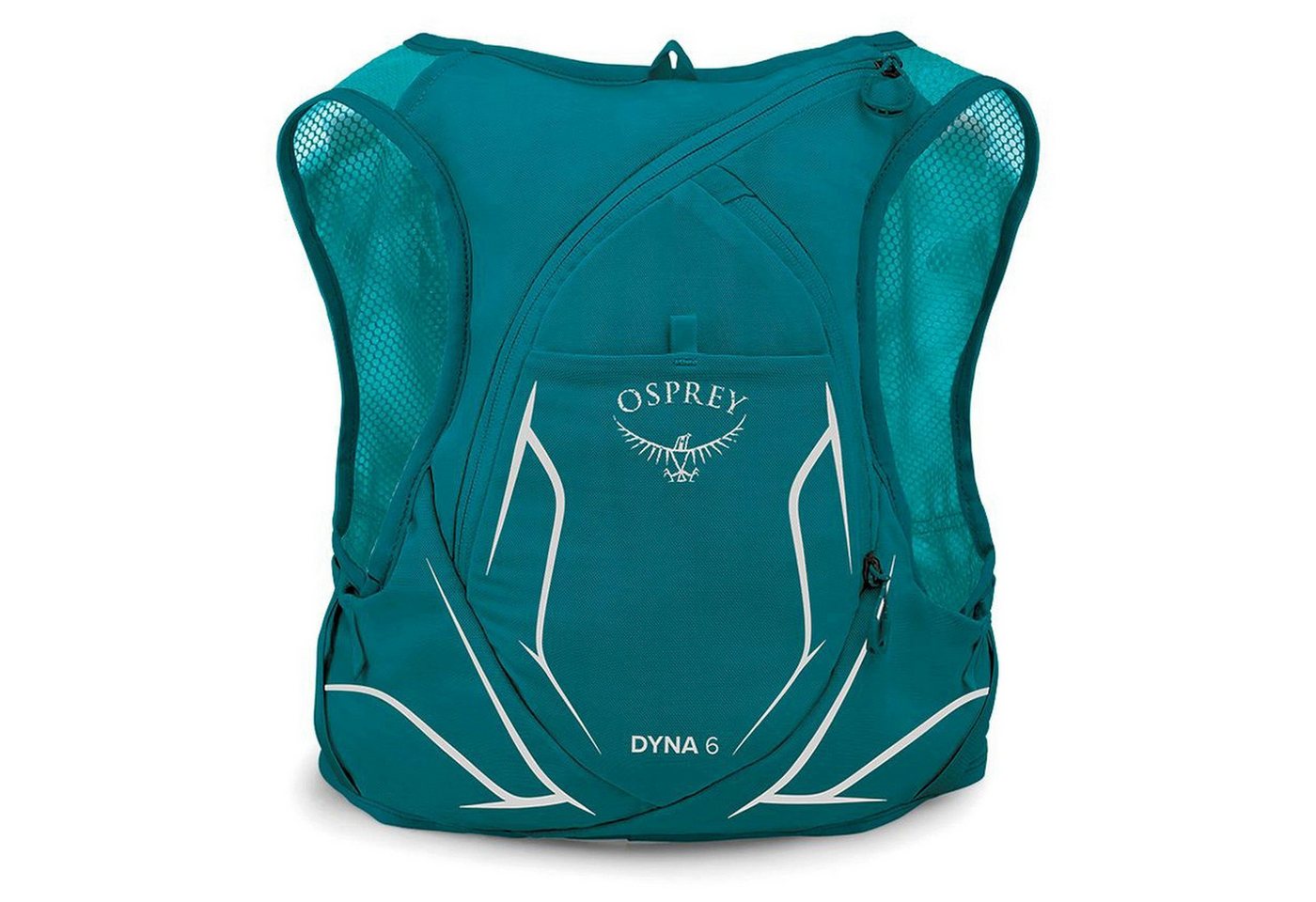 Osprey Sportrucksack Dyna 6 Trailrunning Women - Laufweste (verdigris green, L) Osprey Sportrucksack Dyna 6 Trailrunning Women - Laufweste (verdigris green, L) von Osprey