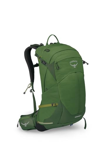 Osprey Stratos 24 Trekkingrucksack für Männer Seaweed/Matcha Green O/S Osprey Stratos 24 Trekkingrucksack für Männer Seaweed/Matcha Green O/S von Osprey