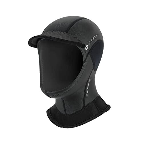 Osprey Surf Sturmhaube,schwarz,S Osprey Surf Sturmhaube,schwarz,S von Osprey