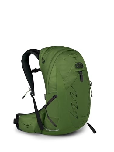 Osprey Talon 22 Wanderrucksack für Männer Green Belt/Black S/M von Osprey