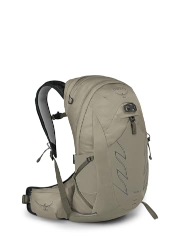 Osprey Talon 22 Wanderrucksack für Männer Sawdust/Earl Grey S/M von Osprey