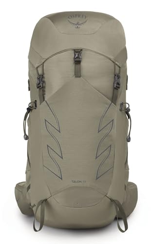 Osprey Talon 33 Wanderrucksack für Männer Sawdust/Earl Grey L/XL von Osprey