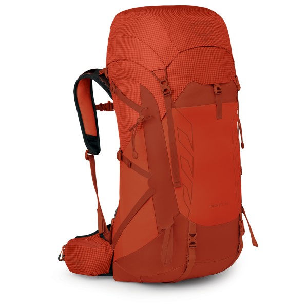 Osprey - Talon Pro 40 - Wanderrucksack Gr 40 l - S/M rot Osprey - Talon Pro 40 - Wanderrucksack Gr 40 l - S/M rot von Osprey