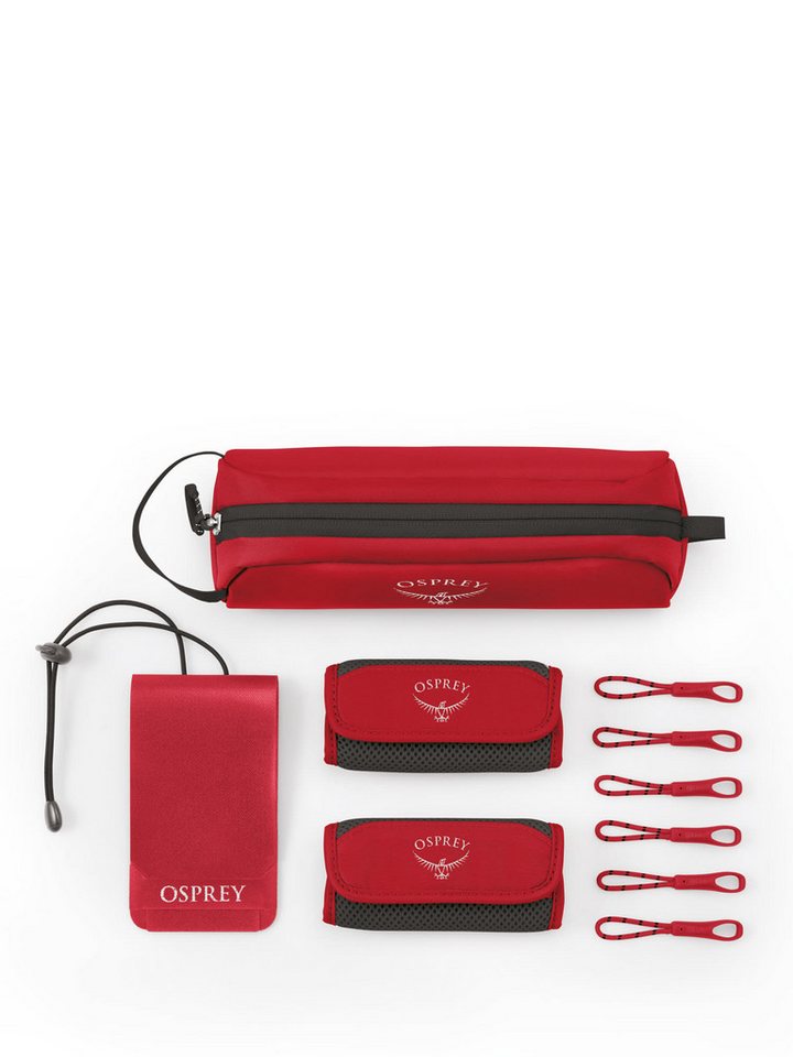 Osprey Taschenorganizer Osprey Luggage Customization Kit Tasche Organizer Osprey Taschenorganizer Osprey Luggage Customization Kit Tasche Organizer von Osprey