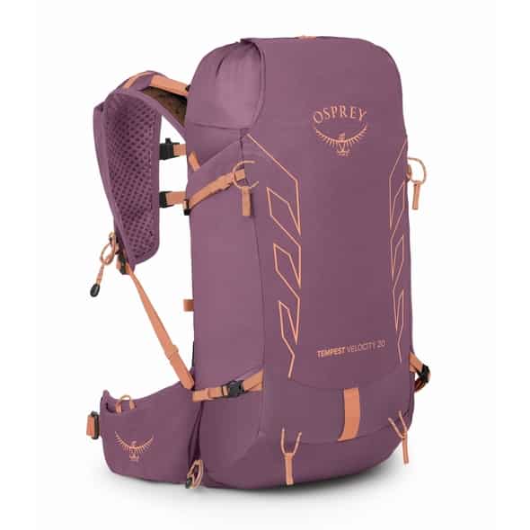 Osprey Tempest Velocity 20 Damen (Fuchsia M/L) Wanderrucksäcke von Osprey