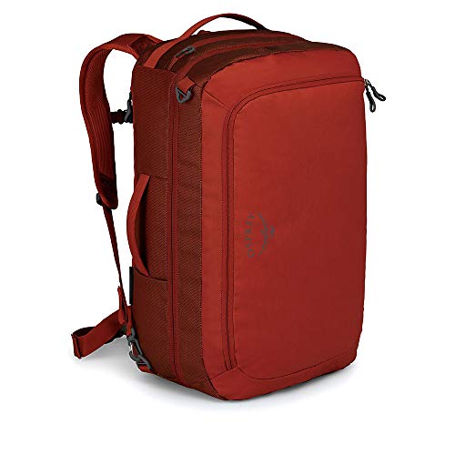 Osprey Transporter Carry-On 44 Reisetasche, unisex - Ruffian Red O/S von Osprey