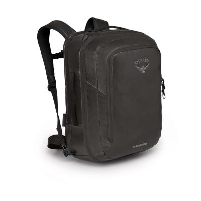 Osprey Transporter Global Carry-On Bag Black O/S von Osprey