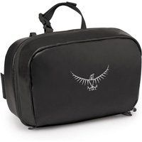 Osprey Transporter Hanging Toiletry Kit Black Osprey Transporter Hanging Toiletry Kit Black von Osprey
