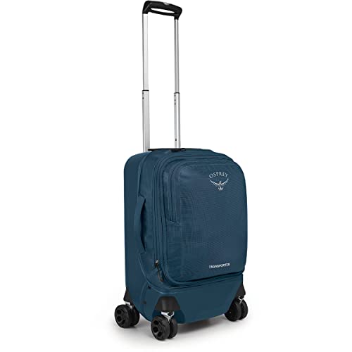 Osprey Transporter Hardside Hybrid 36L Reisetasche, unisex Venturi Blue O/S Osprey Transporter Hardside Hybrid 36L Reisetasche, unisex Venturi Blue O/S von Osprey
