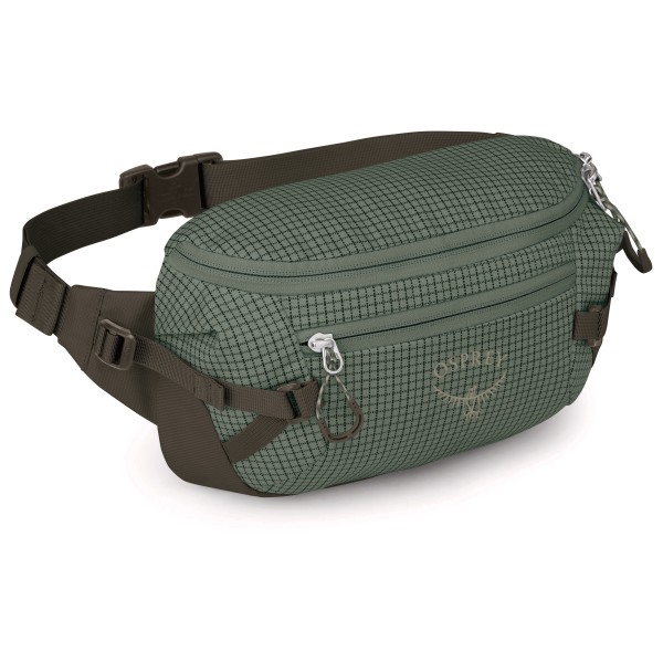 Osprey - Transporter Waist Pack - Hüfttasche Gr 3 l oliv Osprey - Transporter Waist Pack - Hüfttasche Gr 3 l oliv von Osprey