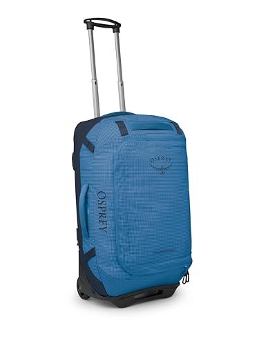 Transporter Wheeled Duffel 60 Blue Flame OS Transporter Wheeled Duffel 60 Blue Flame OS von Osprey