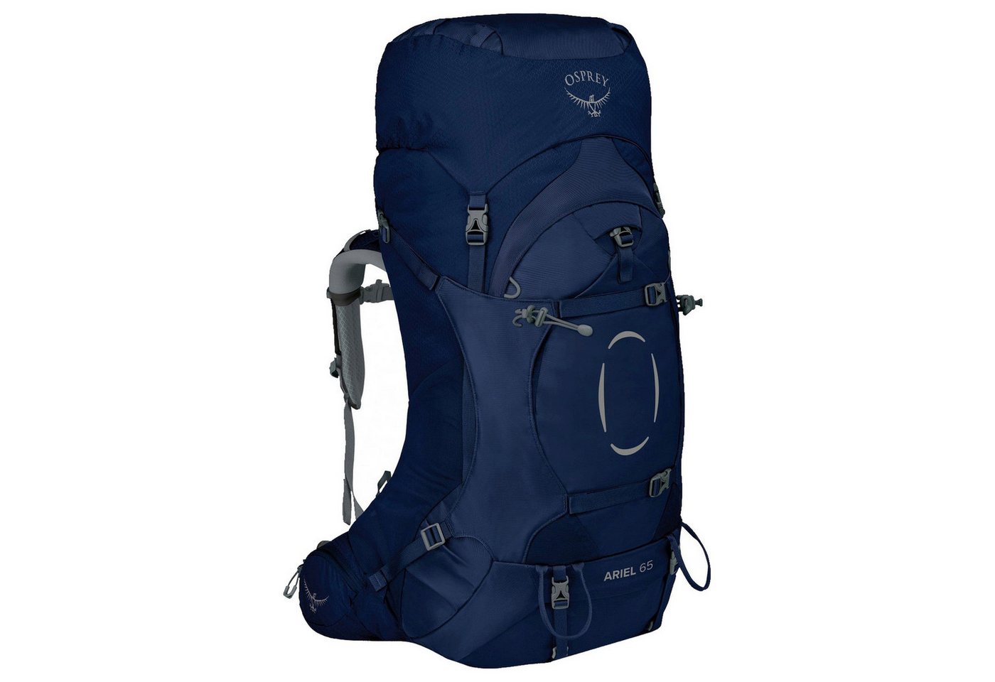 Osprey Trekkingrucksack Ariel 65 Women XS/S - Trekkingrucksack 75 cm (ceramic blue) Osprey Trekkingrucksack Ariel 65 Women XS/S - Trekkingrucksack 75 cm (ceramic blue) von Osprey