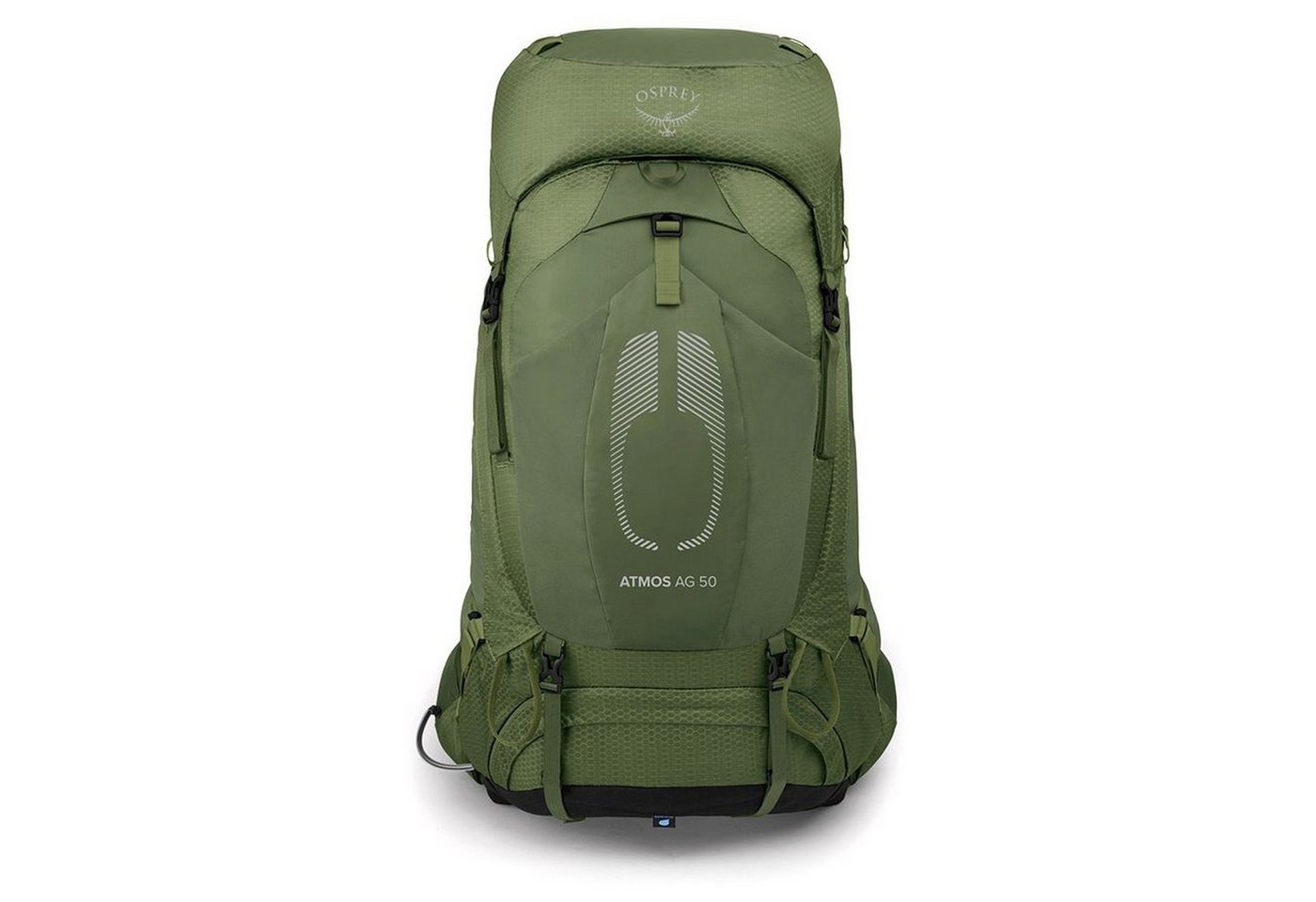 Osprey Trekkingrucksack Atmos AG 50 S/M - Trekkingrucksack 81 cm (1-tlg) von Osprey