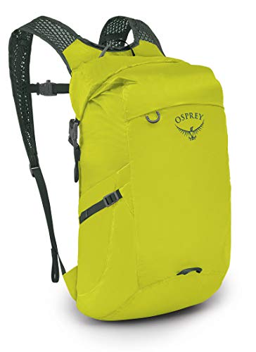 Osprey UL Dry Stuff Pack 20 Rucksack für Lifestyle, unisex Electric Lime - O/S von Osprey