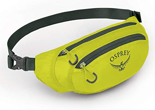 Osprey UL Stuff Waist Pack 2 Rucksack für Lifestyle, unisex Poppy Orange - O/S von Osprey