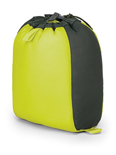Osprey Ultraleichter Stretch-Sack 3+, Electric Lime Osprey Ultraleichter Stretch-Sack 3+, Electric Lime von Osprey