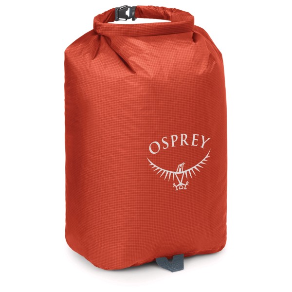 Osprey - Ultralight Dry Sack 12 - Packsack Gr 12 l rot Osprey - Ultralight Dry Sack 12 - Packsack Gr 12 l rot von Osprey