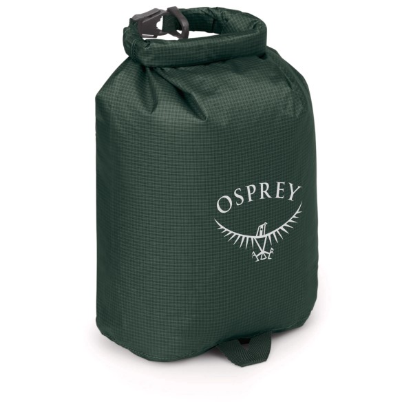 Osprey - Ultralight Dry Sack 3 - Packsack Gr 3 l grün Osprey - Ultralight Dry Sack 3 - Packsack Gr 3 l grün von Osprey