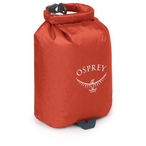 Osprey - Ultralight Dry Sack 3 - Packsack Gr 3 l rot Osprey - Ultralight Dry Sack 3 - Packsack Gr 3 l rot von Osprey