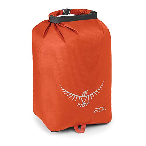 Osprey Ultralight DrySack 20 - Poppy Orange von Osprey