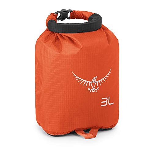 Osprey Ultralight DrySack 3 - Poppy Orange von Osprey