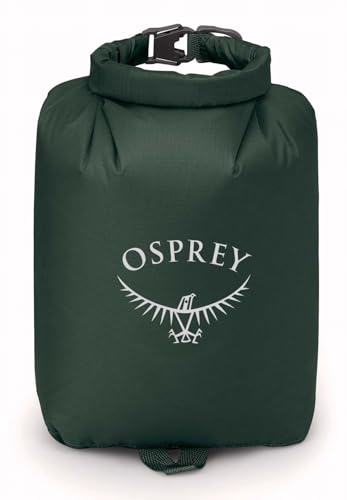 Osprey Ultralight DrySack 3L Tundra Green Osprey Ultralight DrySack 3L Tundra Green von Osprey
