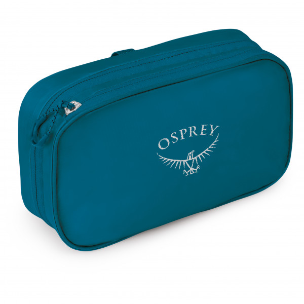 Osprey - Ultralight Zip Organizer 2 - Kulturbeutel Gr 2 l blau Osprey - Ultralight Zip Organizer 2 - Kulturbeutel Gr 2 l blau von Osprey