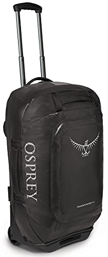 Osprey Unisex – Erwachsene Rolling Transporter 60 Duffel Bag, Black, O/S, Schwarz Osprey Unisex – Erwachsene Rolling Transporter 60 Duffel Bag, Black, O/S, Schwarz von Osprey