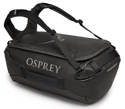 Osprey 10003344 Duffel Bag, Schwarz, Einheitsgröße Osprey 10003344 Duffel Bag, Schwarz, Einheitsgröße von Osprey
