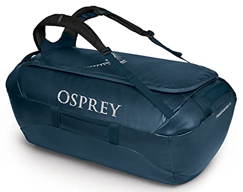 Osprey Transporter 95 Duffel, Unisex Venturi Blue O/S von Osprey