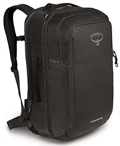 Osprey Transporter Carry-On Duffel, Unisex Black O/S Osprey Transporter Carry-On Duffel, Unisex Black O/S von Osprey