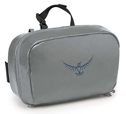 Osprey Transporter Hanging Toiletry Kit Smoke Grey O/S Osprey Transporter Hanging Toiletry Kit Smoke Grey O/S von Osprey