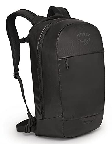 Osprey Transporter Panel Loader Rucksack für Lifestyle, unisex Black O/S Osprey Transporter Panel Loader Rucksack für Lifestyle, unisex Black O/S von Osprey