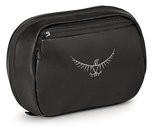 Osprey Transporter Toiletry Kit Large Black O/S Osprey Transporter Toiletry Kit Large Black O/S von Osprey