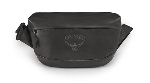 Osprey Transporter Waist Rucksack für Lifestyle, Unisex Black O/S Osprey Transporter Waist Rucksack für Lifestyle, Unisex Black O/S von Osprey
