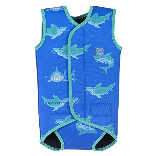 Osprey Baby/Toddler Wrap Neoprenanzug, 2 mm Neopren, Wickeldesign, blau, 6-18 Monate Osprey Baby/Toddler Wrap Neoprenanzug, 2 mm Neopren, Wickeldesign, blau, 6-18 Monate von Osprey