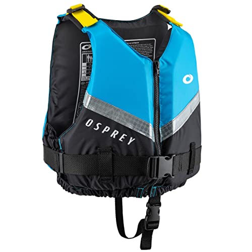 Osprey Vest Beihilfe für die Schwimmfähigkeit für Kinder Blau blau Taille M-L von Osprey