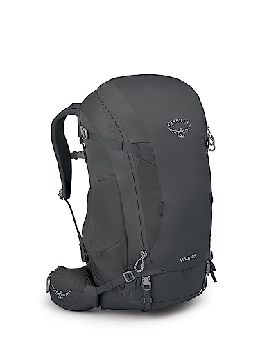 Osprey Viva 45 Tunnel Vision Grey O/S Osprey Viva 45 Tunnel Vision Grey O/S von Osprey