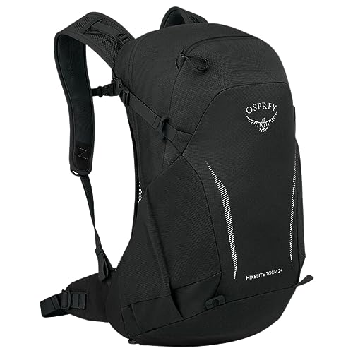 OSPREY Wanderrucksack Hikelite Tour 24 Black 24 liter OSPREY Wanderrucksack Hikelite Tour 24 Black 24 liter von Osprey