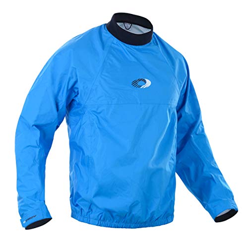 Osprey Wasserfestes Spray Segeljacke, blau, M von Osprey