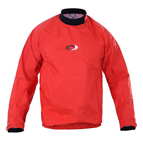Osprey Waterproof Spray Segeljacke, rot, M Osprey Waterproof Spray Segeljacke, rot, M von Osprey